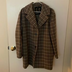 Sunday Best Princeville Coat